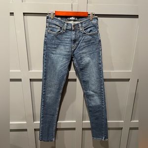 Hollister Mens Epic Flex skinny jeans - 28 x 34